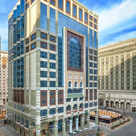 Maden Alrawda Hotel Medina ภายนอก รูปภาพ The hotel in 2013
