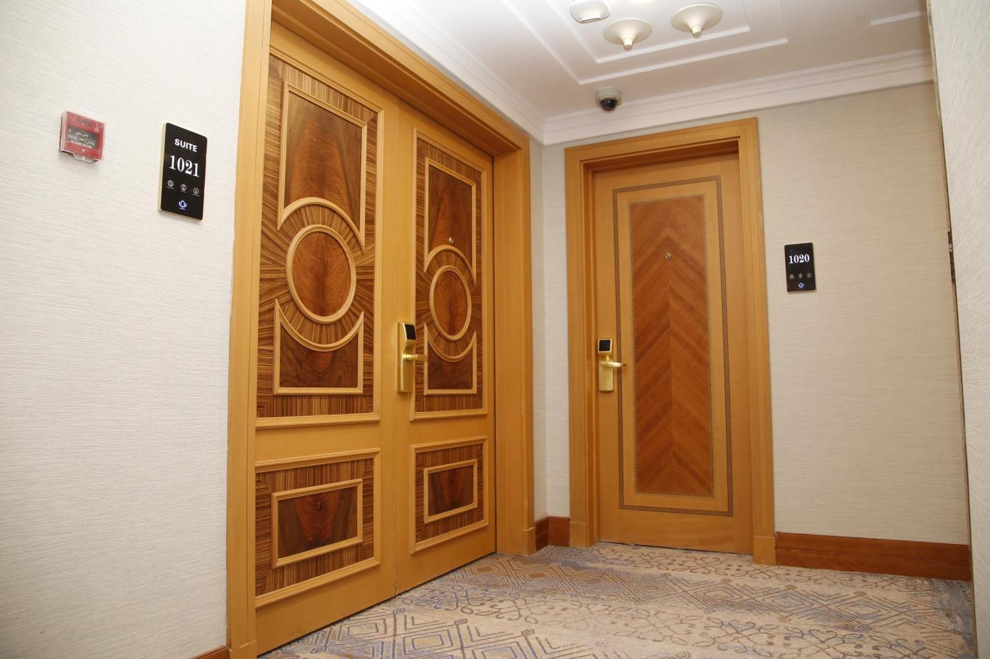 Maden Alrawda Hotel Medina ภายนอก รูปภาพ