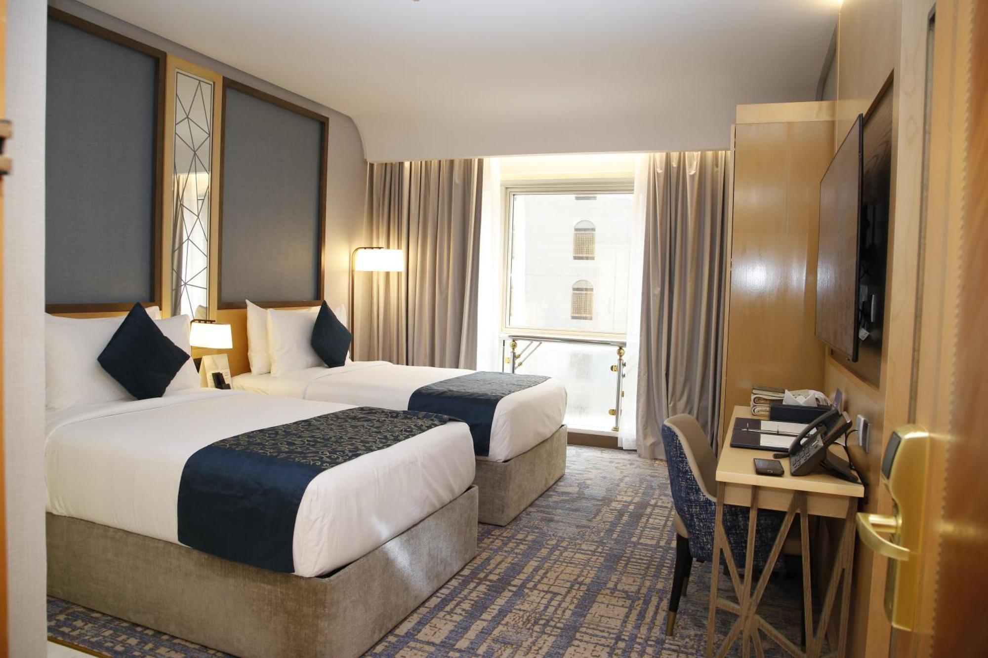 Maden Alrawda Hotel Medina ภายนอก รูปภาพ Deluxe Room