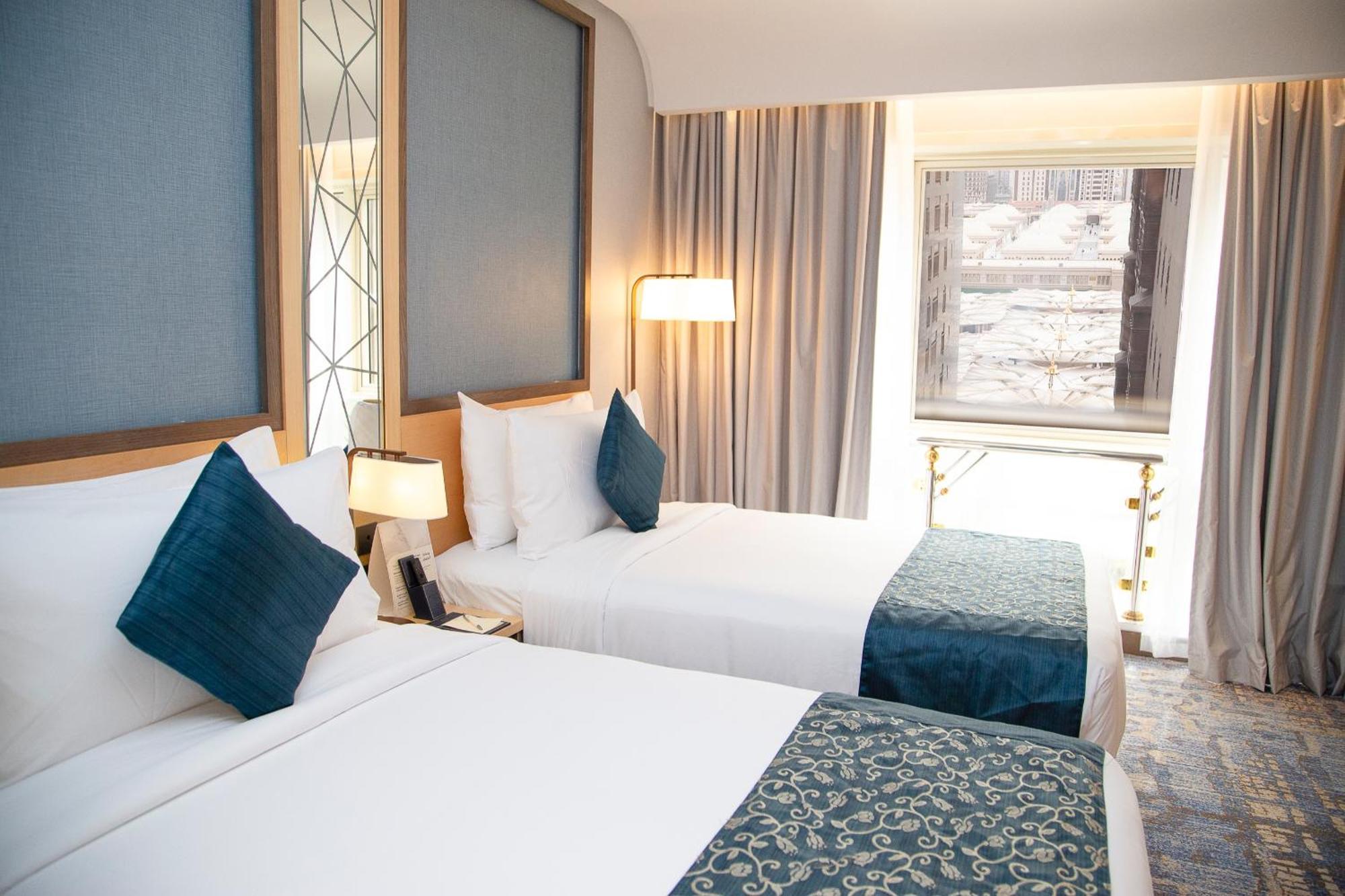 Maden Alrawda Hotel Medina ภายนอก รูปภาพ Deluxe room