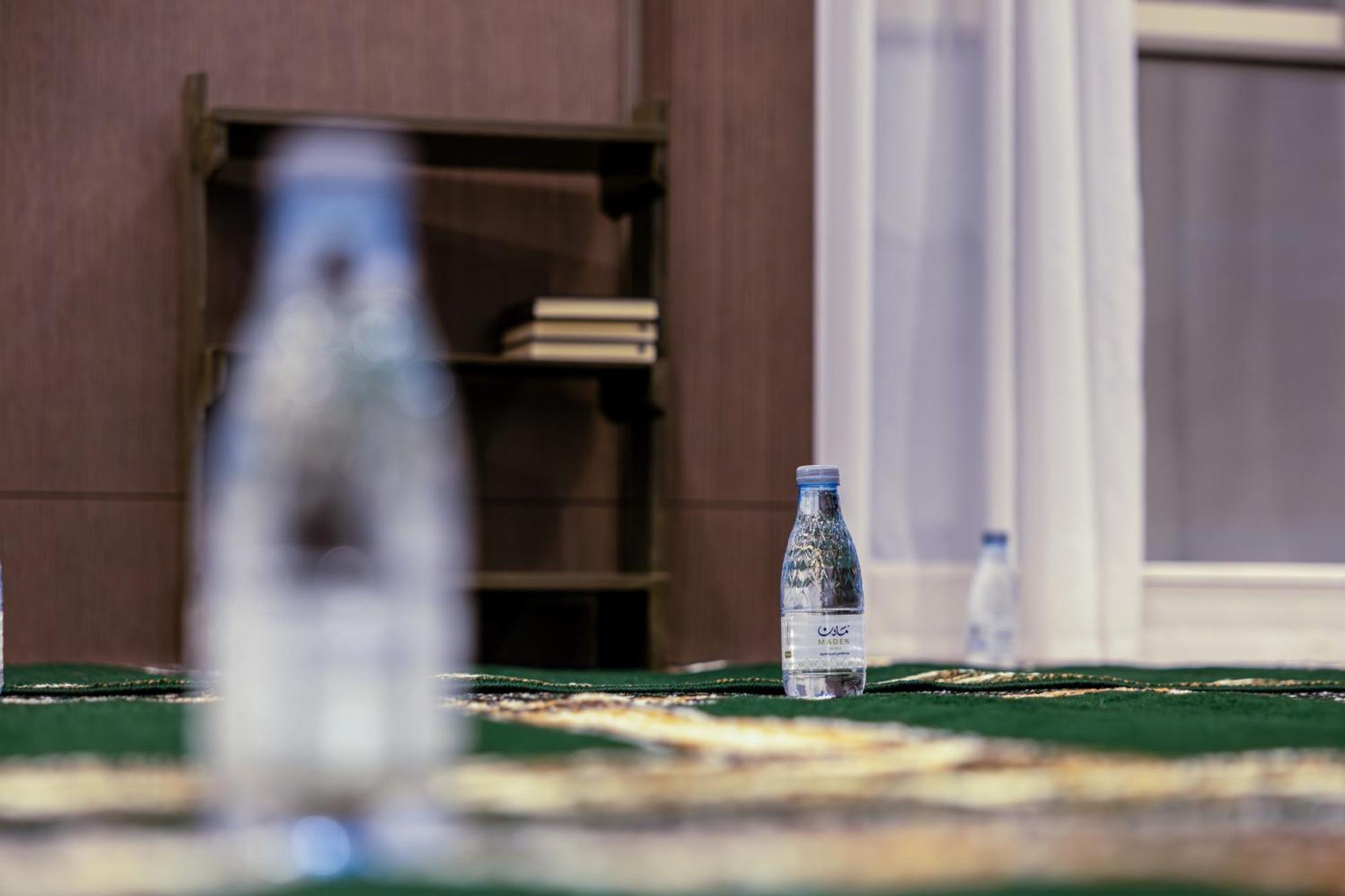 Maden Alrawda Hotel Medina ภายนอก รูปภาพ