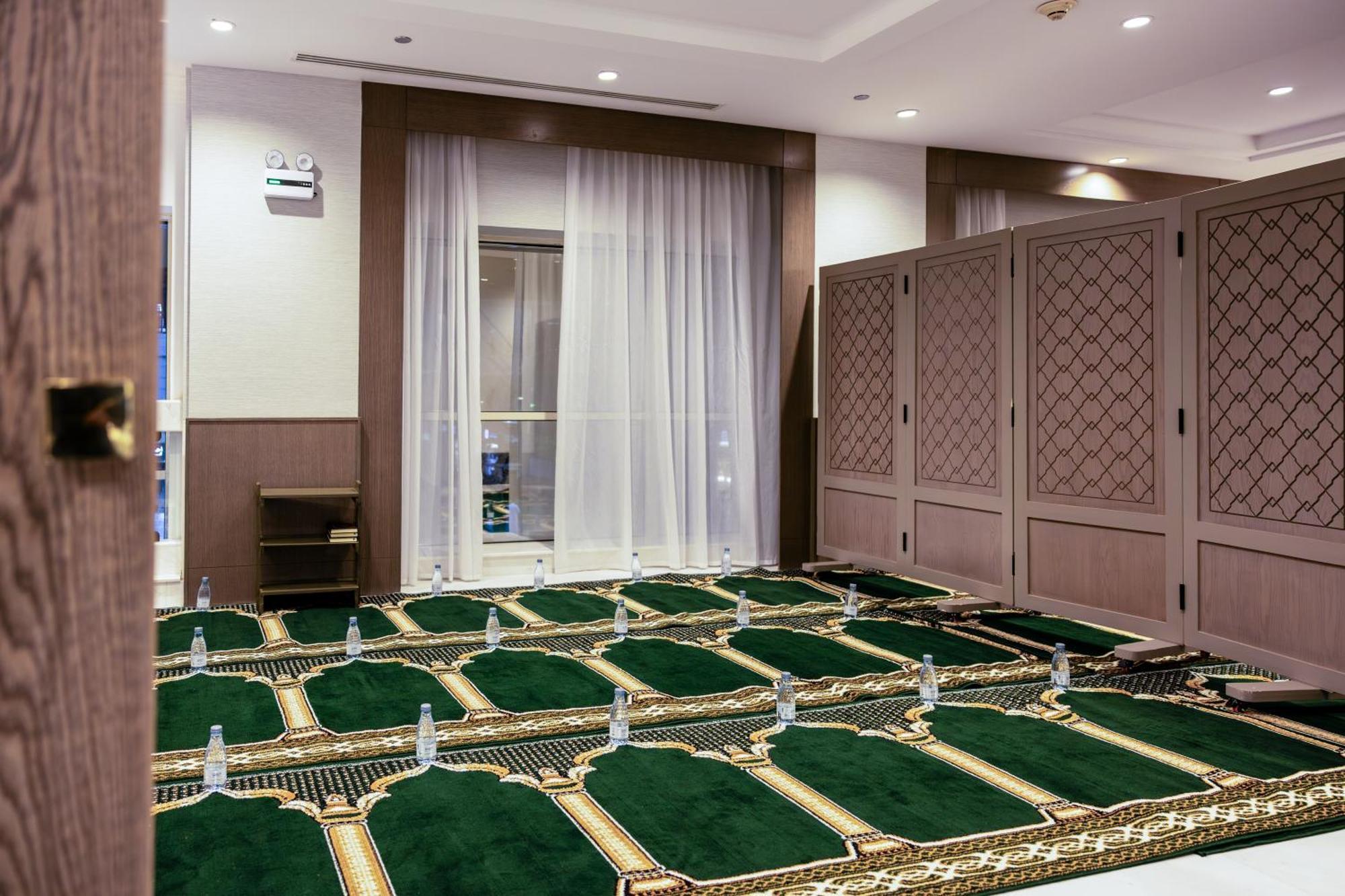 Maden Alrawda Hotel Medina ภายนอก รูปภาพ